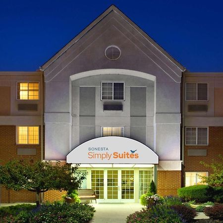 Sonesta Simply Suites Columbus Airport Gahanna Εξωτερικό φωτογραφία