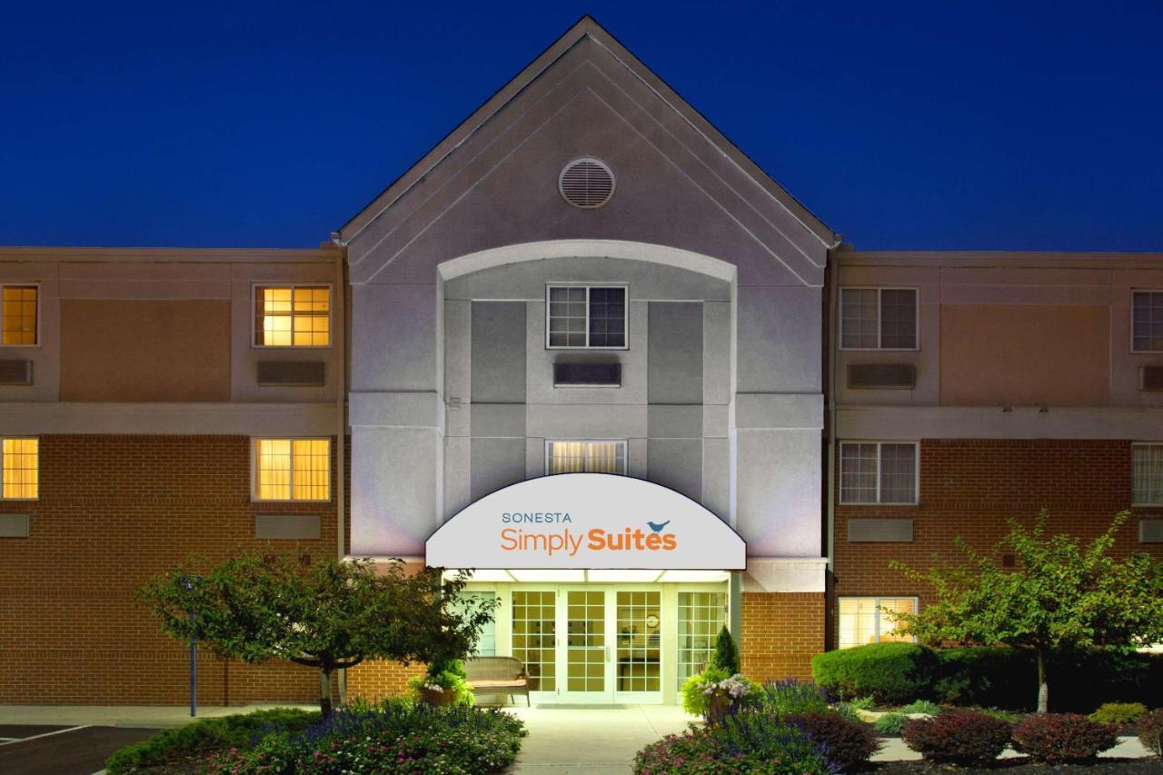 Sonesta Simply Suites Columbus Airport Gahanna Εξωτερικό φωτογραφία