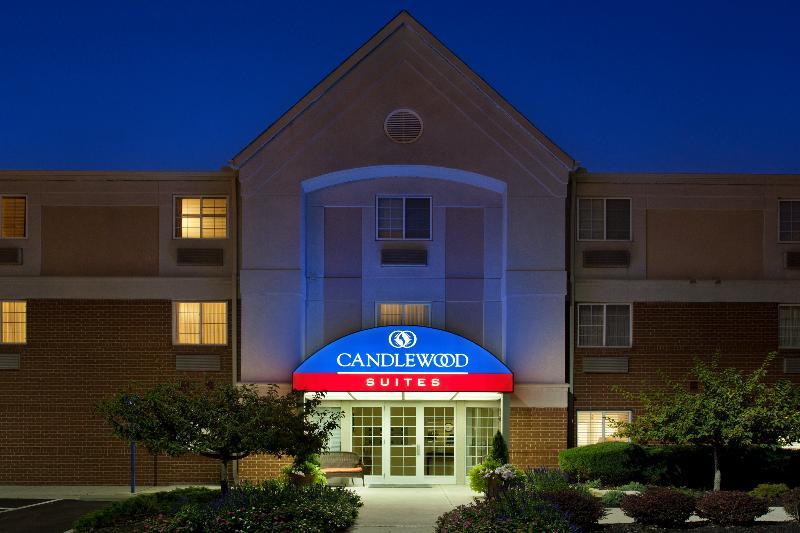 Sonesta Simply Suites Columbus Airport Gahanna Εξωτερικό φωτογραφία