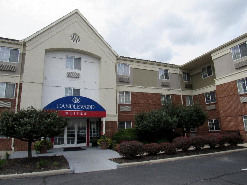 Sonesta Simply Suites Columbus Airport Gahanna Εξωτερικό φωτογραφία