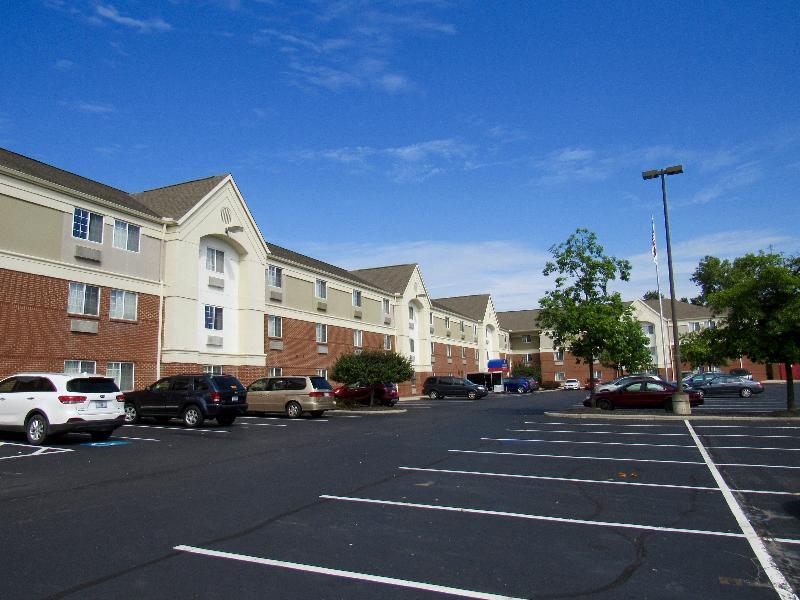 Sonesta Simply Suites Columbus Airport Gahanna Εξωτερικό φωτογραφία