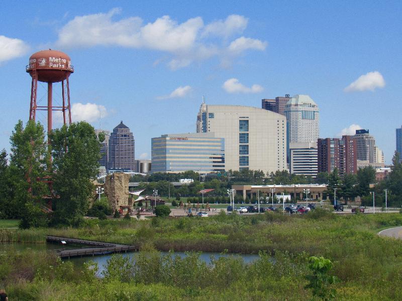 Sonesta Simply Suites Columbus Airport Gahanna Εξωτερικό φωτογραφία