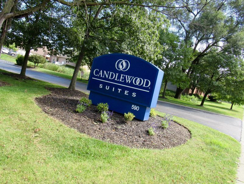 Sonesta Simply Suites Columbus Airport Gahanna Εξωτερικό φωτογραφία