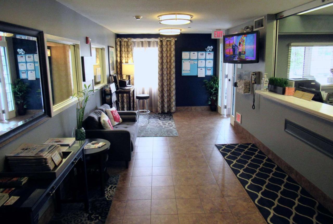 Sonesta Simply Suites Columbus Airport Gahanna Εξωτερικό φωτογραφία
