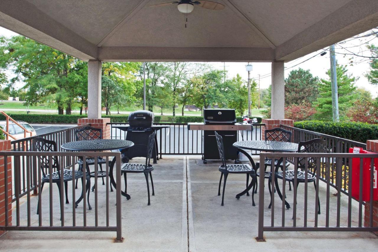 Sonesta Simply Suites Columbus Airport Gahanna Εξωτερικό φωτογραφία