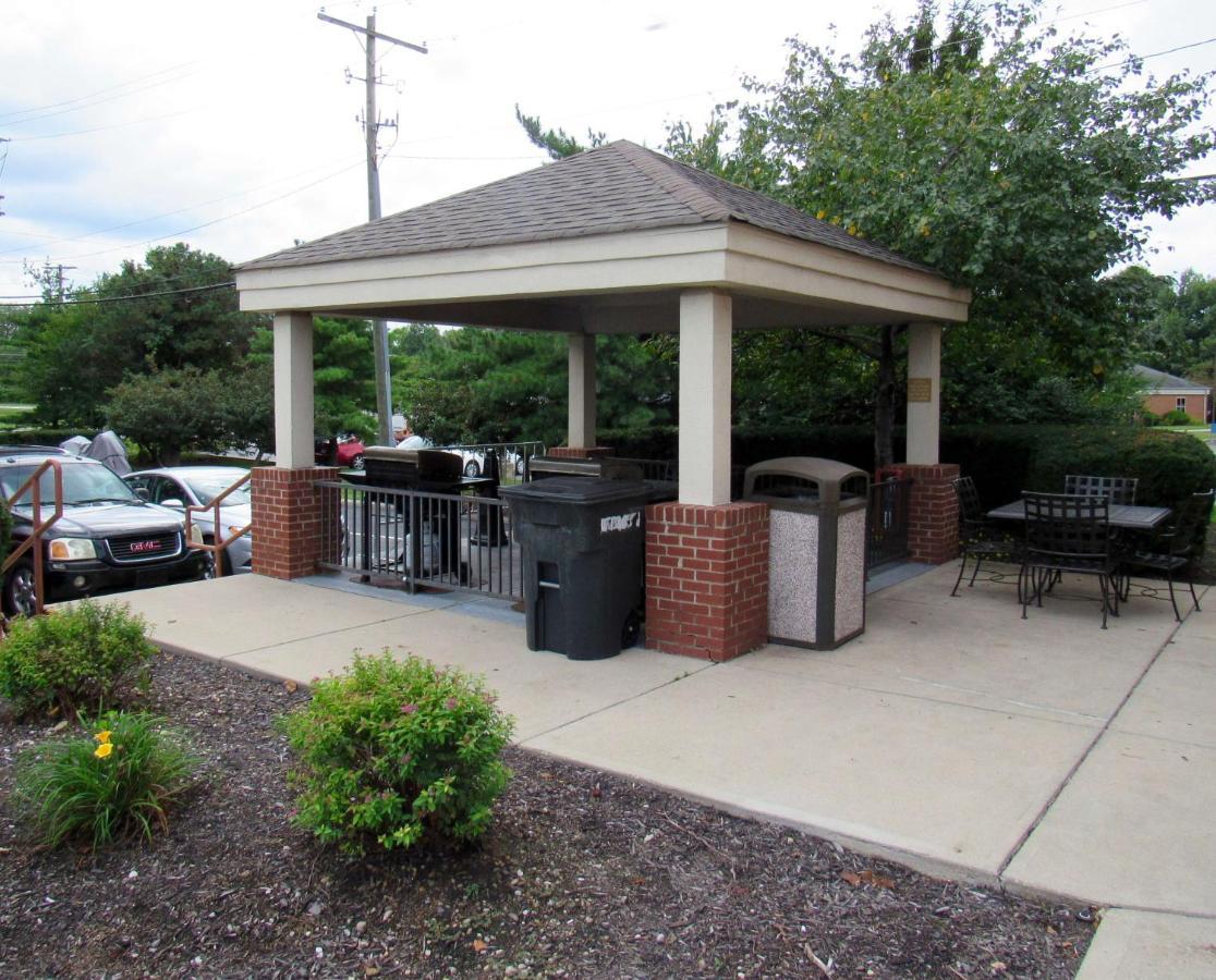 Sonesta Simply Suites Columbus Airport Gahanna Εξωτερικό φωτογραφία