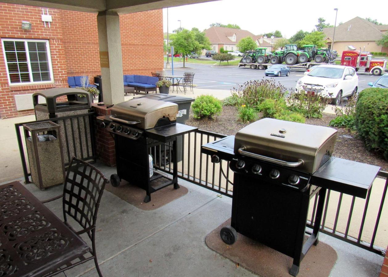 Sonesta Simply Suites Columbus Airport Gahanna Εξωτερικό φωτογραφία