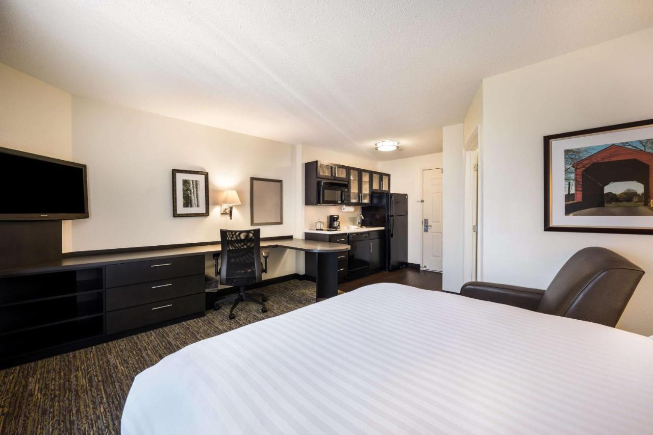 Sonesta Simply Suites Columbus Airport Gahanna Εξωτερικό φωτογραφία