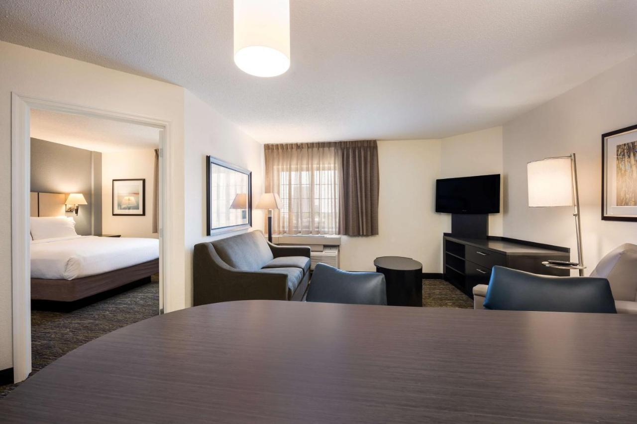 Sonesta Simply Suites Columbus Airport Gahanna Εξωτερικό φωτογραφία