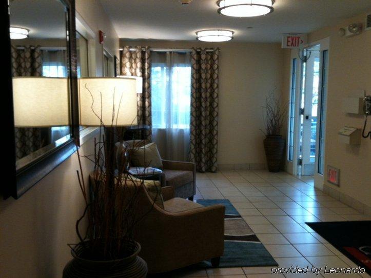 Sonesta Simply Suites Columbus Airport Gahanna Εσωτερικό φωτογραφία