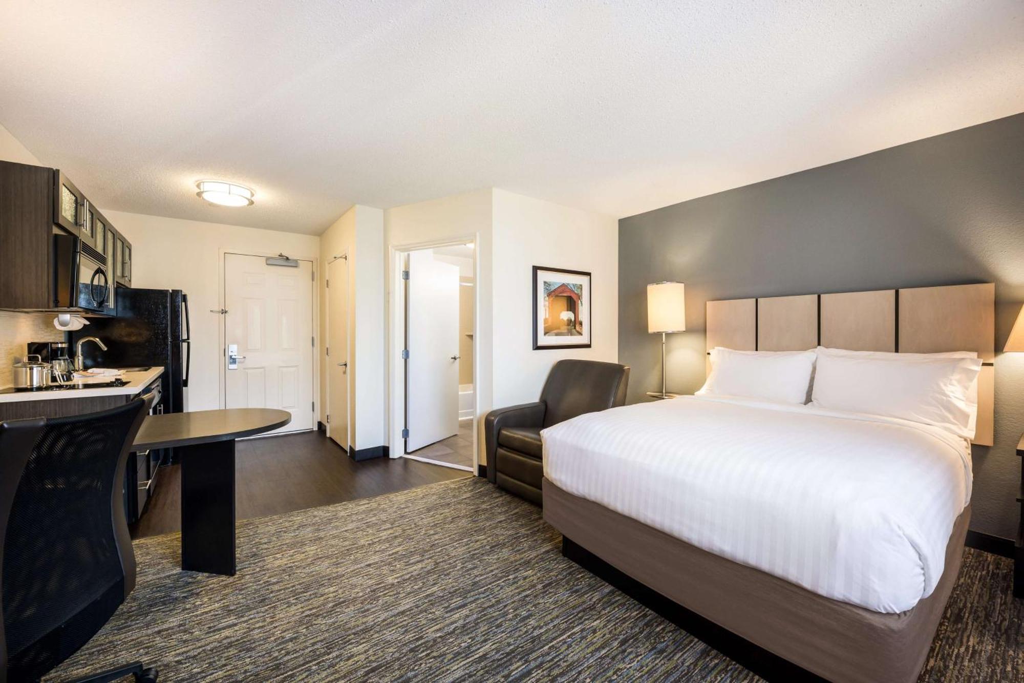 Sonesta Simply Suites Columbus Airport Gahanna Εξωτερικό φωτογραφία