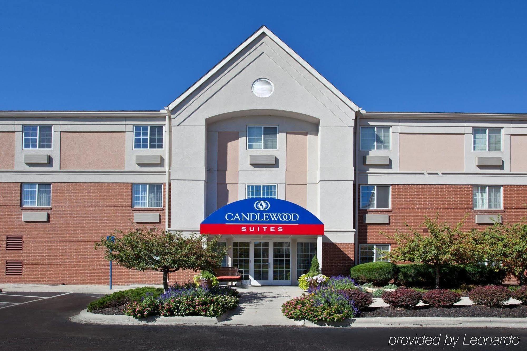 Sonesta Simply Suites Columbus Airport Gahanna Εξωτερικό φωτογραφία