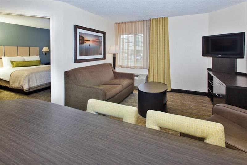 Sonesta Simply Suites Columbus Airport Gahanna Εξωτερικό φωτογραφία