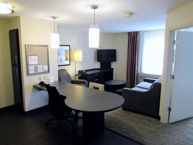 Sonesta Simply Suites Columbus Airport Gahanna Εξωτερικό φωτογραφία